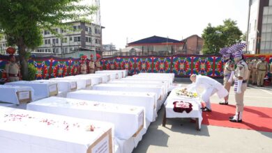 پہلگام دہشت گرد حملہ: امت شاہ نے جاں بحق ہوئے سیاحوں کو خراج عقیدت پیش کیا