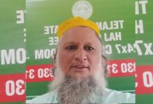 وقت سب سے قیمتی سرمایہ ہے، اسے اطاعتِ الٰہی میں لگائیں: مفتی صابر پاشاہ قادری