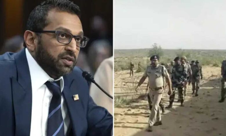 ایف بی آئی نے پہلگام میں دہشت گردانہ حملے کی مذمت کی