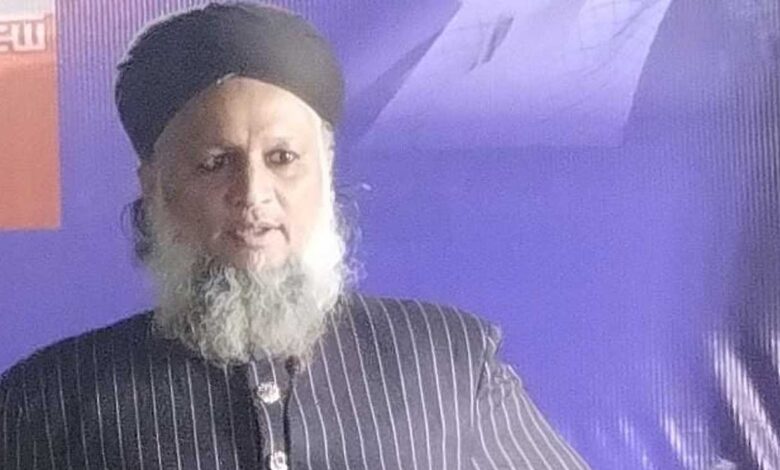 مولانا صابر پاشاہ قادری: حضرت حمزہؓ کے کردار سے نئی نسل کو روشناس کرائیں