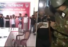 پہلگام حملے کے بعد وائرل ویڈیو کی حقیقت سامنے آگئی، ویڈیو کشمیر کی نہیں بلکہ بنگلہ دیش کی ہے