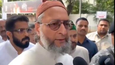پہلگام دہشت گردانہ حملہ، انٹلی جنس کی ناکامی:اسد الدین اویسی