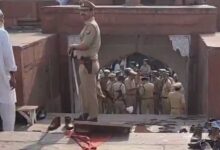 Agra Mosque Meat Controversy: آگرہ کی جامع مسجد میں نماز ِ جمعہ کے بعد مظاہرہ کرنے والے زائد از 60 مسلمانوں کے خلاف مقدمہ درج