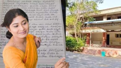 Anantapur Teacher Complaint: بچوں کی شرارت، ٹیچر کا والدین کو خط سوشل میڈیا پر وائرل