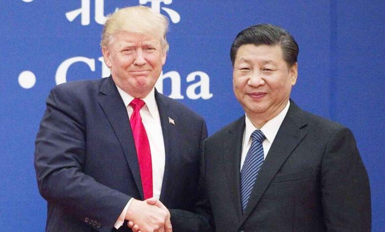 چین کی جوابی کارروائی ،امریکہ پر لگایا 84فیصد اضافی ٹیرف
