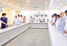 کانگریس ورکنگ کمیٹی کی خصوصی میٹنگ، سانحہ پر گہرے صدمہ اور مذمت کااظہار