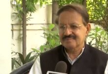 کانگریس کو اقتدار ملنے پر وقف قانون میں ترمیم کی جائے گی: راشد علوی