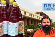 دہلی ہائی کورٹ کے سخت اعتراض پر بابا رام دیو روح افزا کیخلاف تمام اشتہارات ہٹانے پر راضی