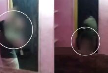 ظالم باپ نے اپنی معصوم بیٹی کو پیٹ پیٹ کر بے حال کردیا (دل دہلادینے والی ویڈیو وائرل)