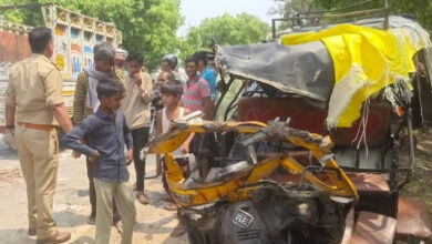 بہرائچ میں المناک سڑک حادثہ، اوورٹیکنگ نے لی 5 جانیں