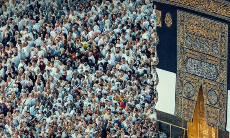 حج سیزن میں ہند پاک سمیت 14ملکوں پر عارضی ویزاپابندی