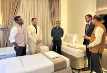 Hajj 2025 preparations India: معتمدوزارت اقلیتی امور نے حج انتظامات کا جائزہ لیا
