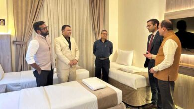 Hajj 2025 preparations India: معتمدوزارت اقلیتی امور نے حج انتظامات کا جائزہ لیا