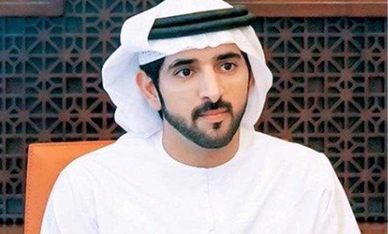 دُبئی کے کراؤن پرنس شیخ حمدان کا دورہ ہند