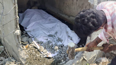 حیدرآباد میں دل دہلا دینے والا واقعہ: چھ ماہ بعد کنویں سے خاتون کی لاش برآمد