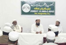 جمعیۃ علماء کا ممبر بننا باعثِ ثواب اور ملت کے لیے نفع بخش عمل ہے: حافظ پیر خلیق احمد صابر