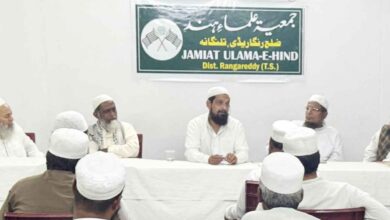 جمعیۃ علماء کا ممبر بننا باعثِ ثواب اور ملت کے لیے نفع بخش عمل ہے: حافظ پیر خلیق احمد صابر