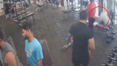 جِم میں ورزش کے دوران ہارٹ اٹیک سے شخص کی موت، دل دہلا دینے والی ویڈیو منظرِ عام پر