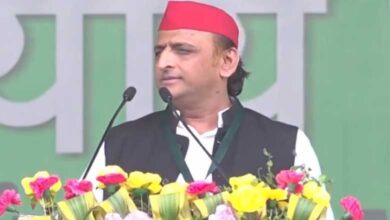 بی جے پی حکومتیں منظم طور پر ملک میں جین برادری کو نشانہ بنارہی ہیں: اکھلیش