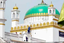 سنبھل کی جامع مسجد کے نئے بورڈ پروکیل وارثی کا اعتراض
