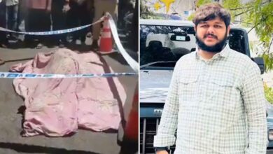 مسیح الدین قتل کیس میں ملوث 8 افراد گرفتار