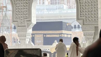 مکہ مکرمہ میں آج سے داخلہ ممنوع