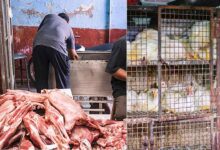 حیدرآباد میں 10 اپریل کو گوشت کی دکانیں بند رکھنے کی ہدایت