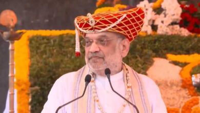 Maharashtra Political Controversy Aurangzeb: اورنگ زیب جس نے خود کو عالمگیر کہا تھا شکست کھاکر مہاراشٹرا میں دفن ہوا: امیت شاہ