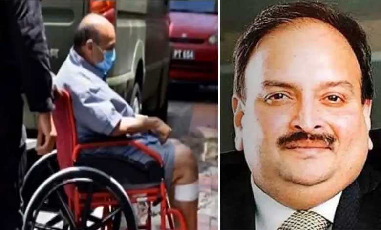 Mehul Choksi arrested in Belgium: میہول چوکسی، بلجیم میں گرفتار