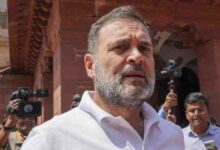 Muslim Anger over Waqf Bill: وقف بل پرمباحث کے دوران راہول کی خاموشی سے مسلمان ناراض۔ انڈیا بلاک میں بھی بے چینی