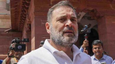 Muslim Anger over Waqf Bill: وقف بل پرمباحث کے دوران راہول کی خاموشی سے مسلمان ناراض۔ انڈیا بلاک میں بھی بے چینی