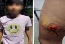 "جے شری رام" کے نعرے لگوانے سے انکار پر 13 سالہ مسلم لڑکا حملے کا شکار