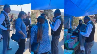 Muslim vendor targeted in Shimla: مسلمانوں کے کاروبار کو نشانہ بنانے منظم کوششیں جاری۔ ایک مسلم دکاندار پر کھانے کی اشیاء پر تھوکنے الزام