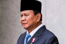 Indonesia shelters Palestinian refugees: انڈونیشیا کے صدر کا فلسطینیوں کو عارضی پناہ دینے کا اعلان