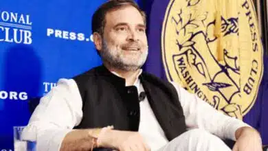 راہول گاندھی اگلے ہفتہ امریکہ جائیں گے