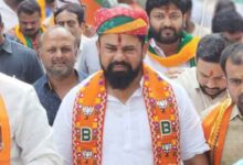 راجہ سنگھ کے خلاف بی جے پی قیادت کو رپورٹ پیش