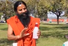 Ramdev Sharbat Jihad controversy: ایک کمپنی ’شربت جہاد‘ فروخت کرتے ہوئے مساجد اور مدارس تعمیر کررہی ہے:رام دیو (ویڈیو)