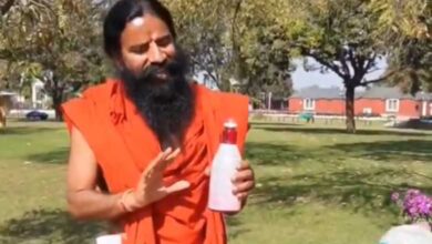 Ramdev Sharbat Jihad controversy: ایک کمپنی ’شربت جہاد‘ فروخت کرتے ہوئے مساجد اور مدارس تعمیر کررہی ہے:رام دیو (ویڈیو)