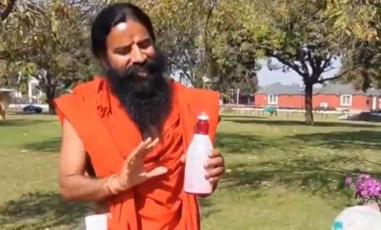 Ramdev Sharbat Jihad controversy: ایک کمپنی ’شربت جہاد‘ فروخت کرتے ہوئے مساجد اور مدارس تعمیر کررہی ہے:رام دیو (ویڈیو)