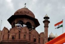 Red Fort bomb threat: لال قلعہ اور جامع مسجد میں بم رکھنے کی جھوٹی اطلاع