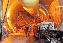 SLBC Tunnel، ایس ایل بی سی ٹنل میں بچاو کام تیزی سے جاری