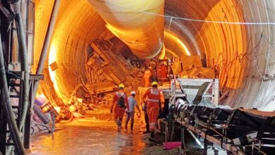 SLBC Tunnel، ایس ایل بی سی ٹنل میں بچاو کام تیزی سے جاری