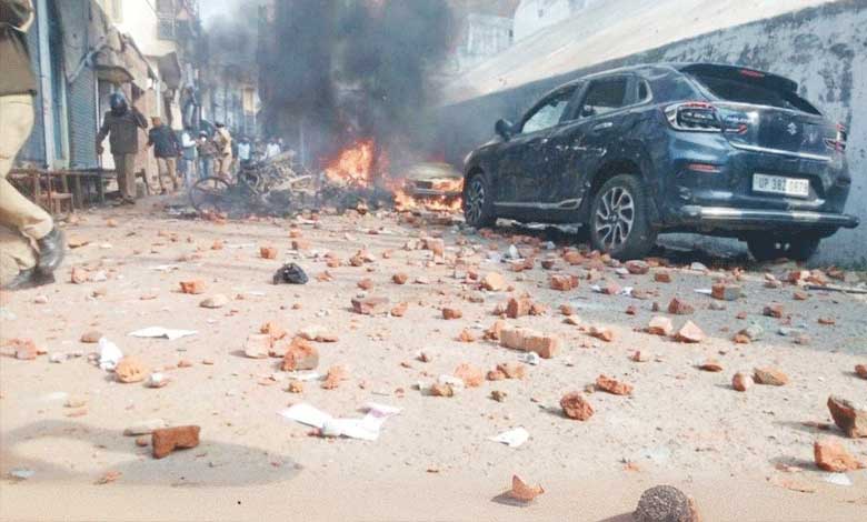 سنبھل تشدد، خطرناک مجرم دلیپ گرفتار