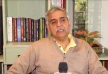 اپوزیشن سے سوال کرنے کے بجائے پہلے اپنے لوگوں کو سزادیں۔ سندیپ دکشت کی بی جے پی پر تنقید