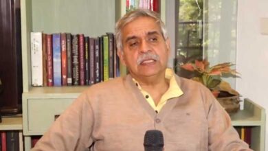 اپوزیشن سے سوال کرنے کے بجائے پہلے اپنے لوگوں کو سزادیں۔ سندیپ دکشت کی بی جے پی پر تنقید