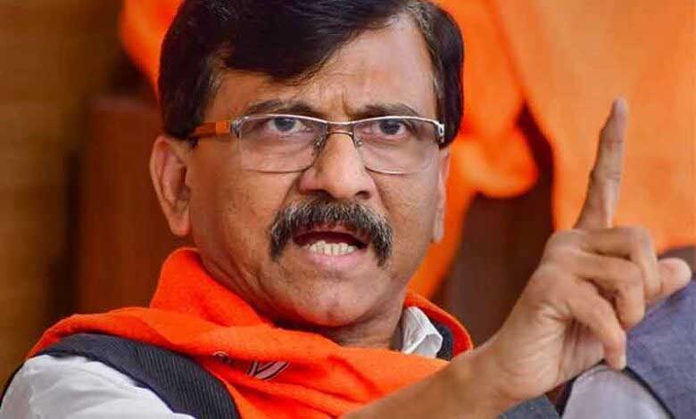 Sanjay Raut Lashkar-e-Taiba language: سنجے راوت لشکرطیبہ کی زبان بول رہے ہیں: شاہنواز حسین