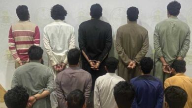 Saudi Illegal Immigrants Arrested: سعودی عرب میں 18 ہزار 669 غیر قانونی تارکین گرفتار