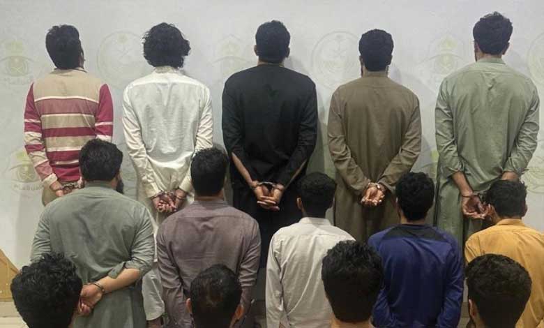 Saudi Illegal Immigrants Arrested: سعودی عرب میں 18 ہزار 669 غیر قانونی تارکین گرفتار
