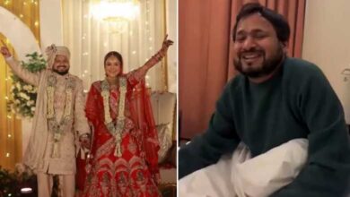 نئی نویلی دلہن کا خواب چکنا چور، ’میں سب کو ہرا دوں گا…‘، شوہر کی ہلاکت سے ایک دن پہلے کا ویڈیو وائرل