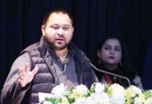 تیجسوی یادو بہار میں انڈیا بلاک کے امیدوارِ چیف منسٹری: منوج جھا